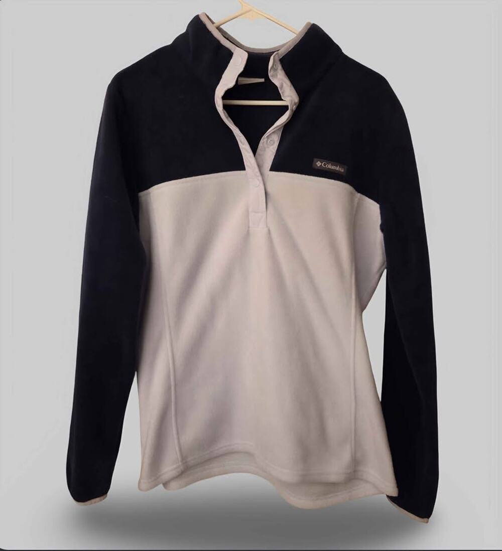Columbia  Snap Fleece Pullover